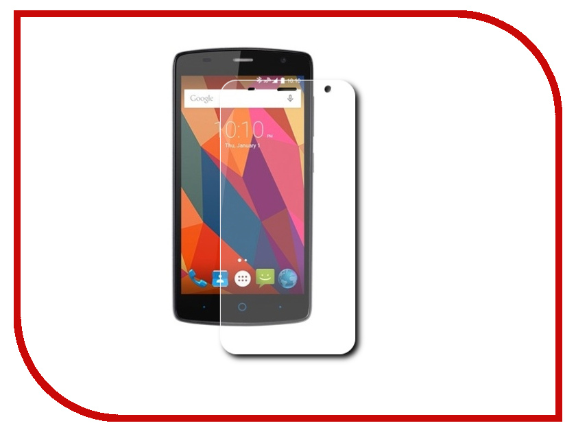 Аксессуар Защитное стекло ZTE Blade L5 Pero Аксессуар Защитное стекло ZTE Blade L5 Pero