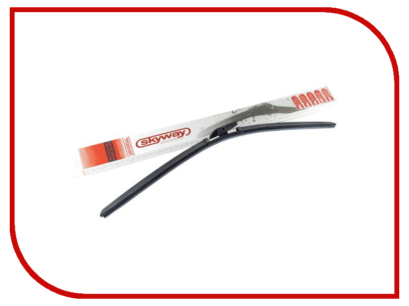 Щетки стеклоочистителя Skyway 700mm S02701014