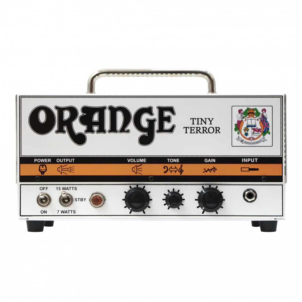 Комбо-усилитель ORANGE TT-15-H