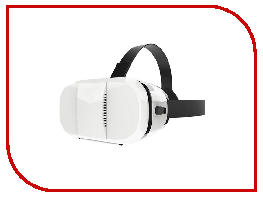 фото Очки виртуальной реальности Rock Bobo 3D VR Headset