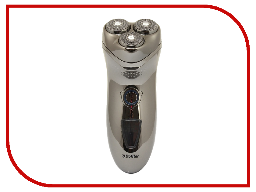 Электробритва Doffler RS-3532 doffler gm7000 игровая мышь