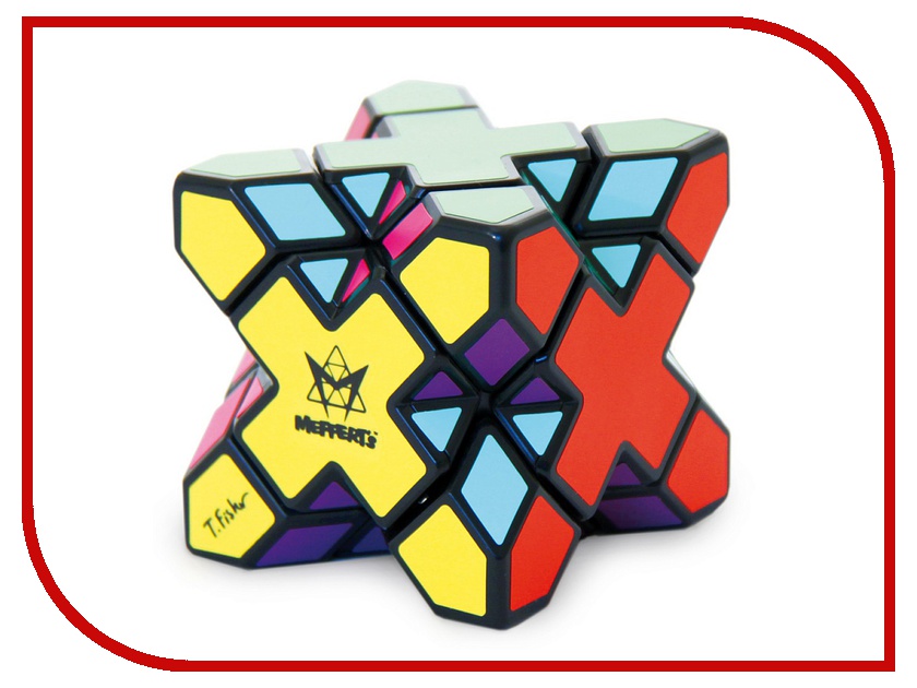 Кубик Рубика Mefferts Skewb eXtreme