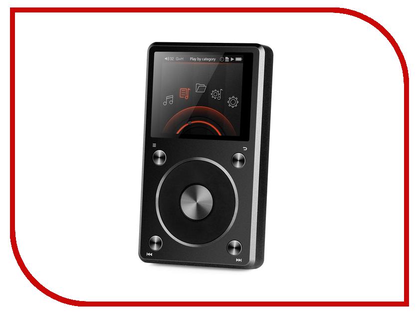 цены на Плеер Fiio X5 II Black