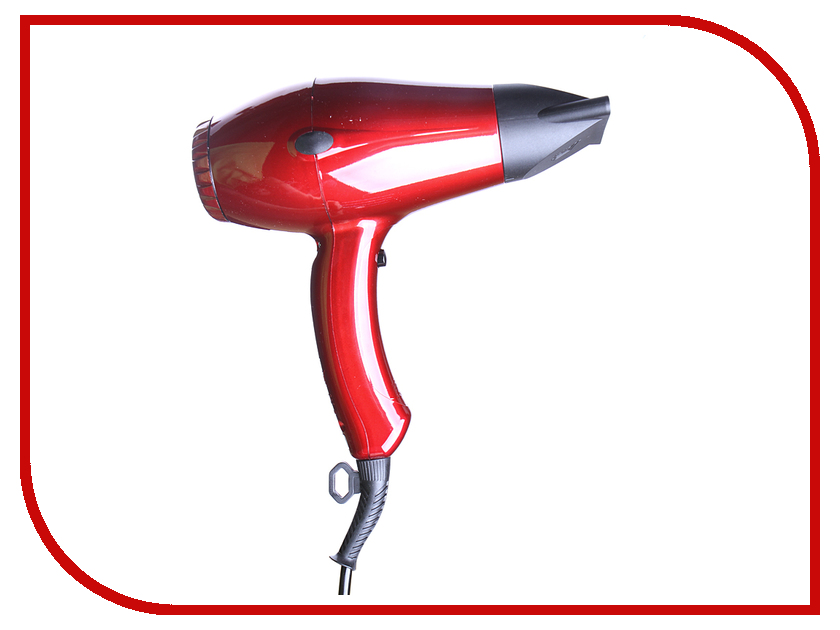 все цены на Фен Parlux 3500 SuperCompact 0901-3500 Red онлайн