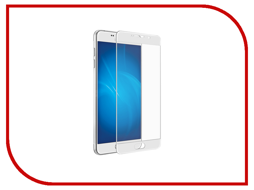    Samsung Galaxy A3 2016 DF Fullscreen sColor-07 White