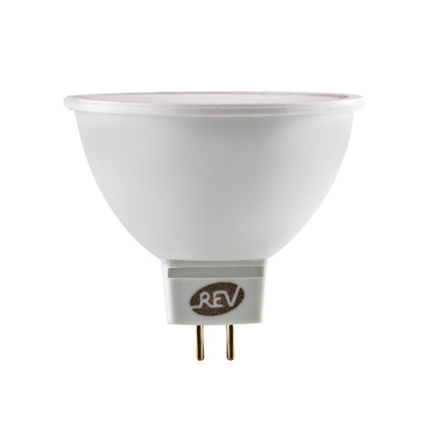 Лампочка Rev LED MR16 GU5.3 3W 4000K холодный свет 12V 32370 9