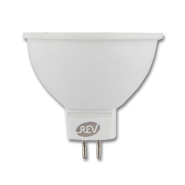 Лампочка Rev LED GU5.3 MR16 7W 220-240V 4000K 600Lm Cold Light 32325 9, LED MR16 GU5.3 7W 4000K
Лампочка Rev LED GU5.3 MR16 7W 220-240V 4000K 600Lm Cold Light 32325 9, LED MR16 GU5.3 7W 4000K