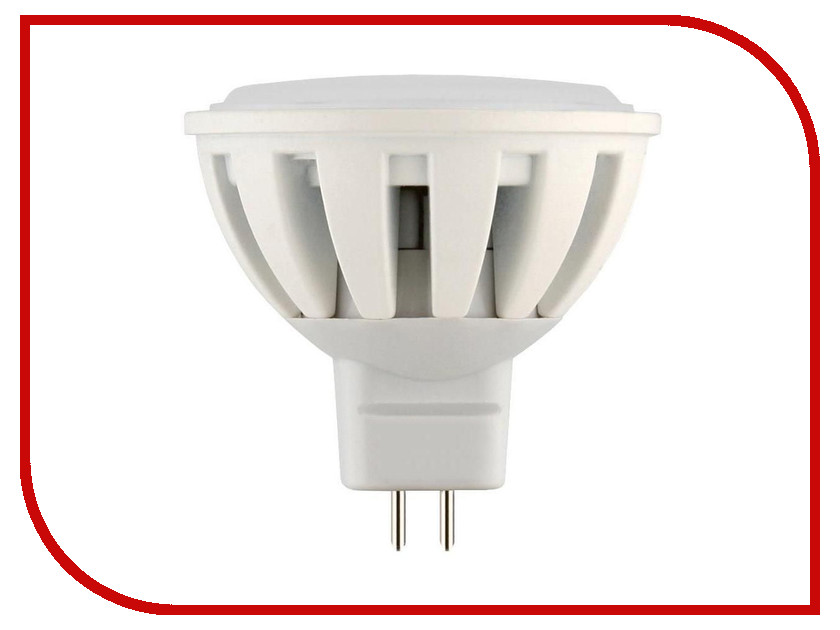 Лампочка Camelion JCDR 6W 220V GU5.3 3000K 450 Lm LED6-JCDR/830/GU5.3 Лампочка Camelion JCDR 6W 220V GU5.3 3000K 450 Lm LED6-JCDR/830/GU5.3<br>