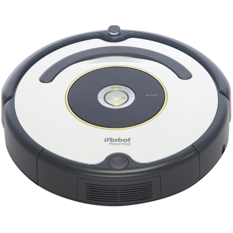 Пылесос-робот iRobot Roomba 616