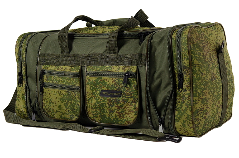 Сумка SOLARIS S5111 Pixel Olive