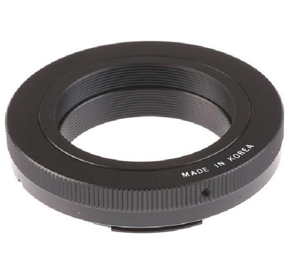 Samyang Переходное кольцо Samyang Adapter Ring T-mount - Nikon chip - с датчиком подтверждения наводки на резкость