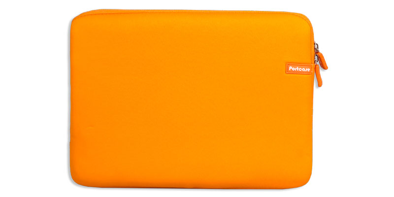 PortCase Аксессуар Сумка 14.0 PortCase KNP-14 OR Orange