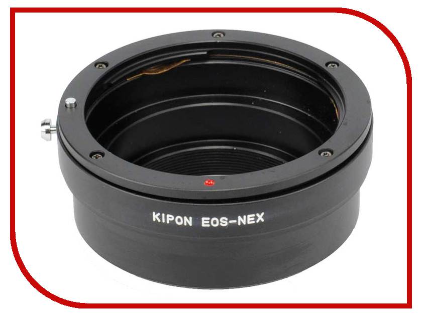 фото Кольцо Kipon Adapter Ring Canon EOS - NEX