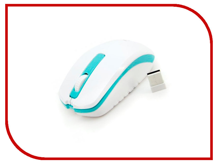  Havit HV-MS970GT USB White-Turquoise