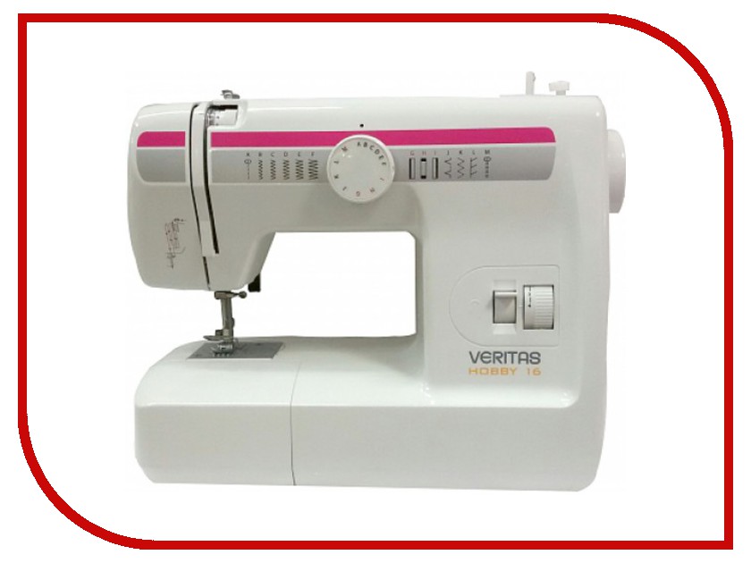 Швейная машинка Veritas Hobby 16