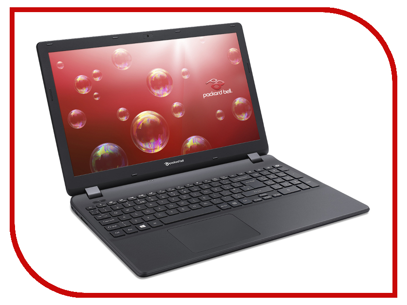 Ноутбук Packard Bell EasyNote ENTG81BA-C9WV NX.C3YER.021 (Intel Celeron N3050 1.6 GHz/2048Mb/500Gb/D