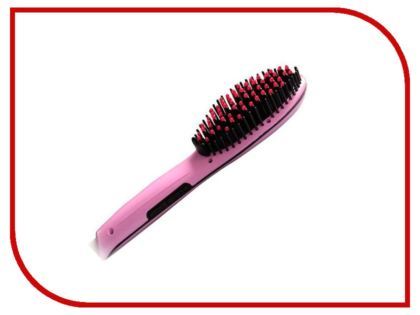 Стайлер Fast Hair Straightener HQT-906 Pink