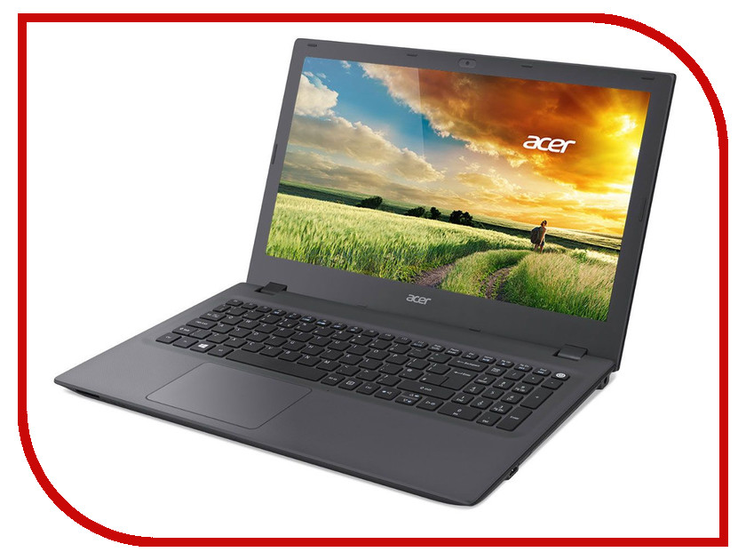  Acer Aspire E5-573G-P272 Dark Grey NX.MVMER.076 (Intel Pentium 3556U 1.7 GHz / 4096Mb / 500Gb / nVidia GeForce 920M 2048Mb / Wi-Fi / Bluetooth / Cam / 15.6 / 1366x768 / Windows 10 64-bit)