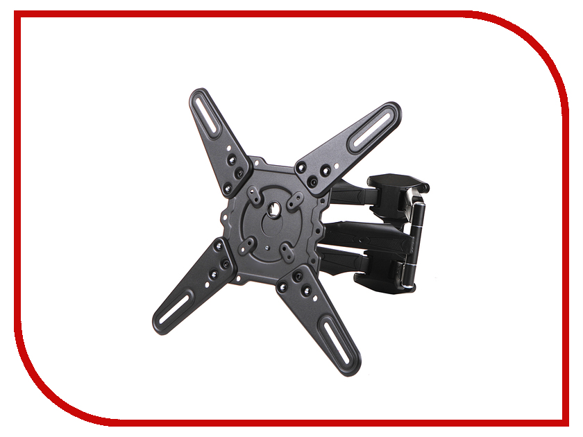 Кронштейн Kromax Atlantis-45 (до 45кг) Grey Titan