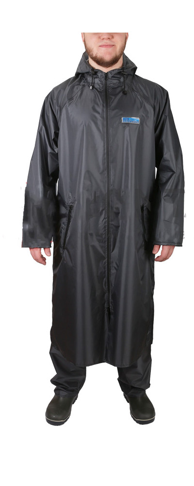 Плащ-дождевик Water Proofline Membrane р.56-58/182-188 Grey