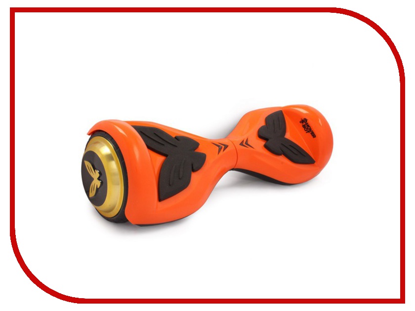 Гироскутер Hoverbot K-2 Orange