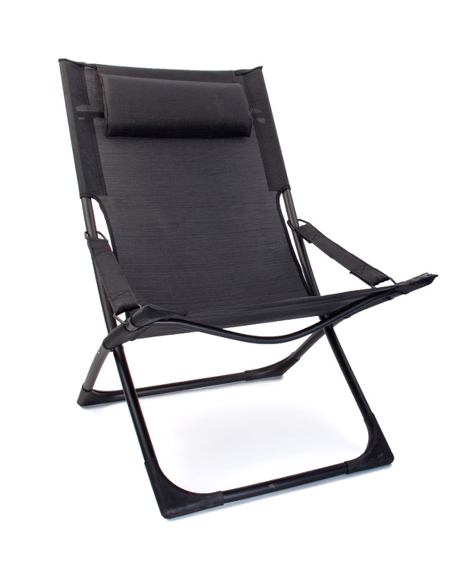 Стул Larsen ZD09-702 Black