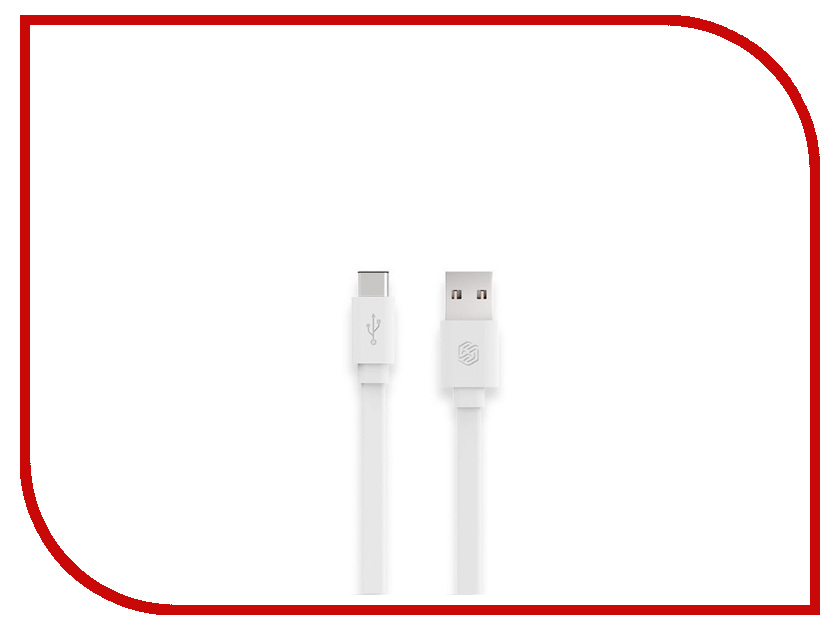 Аксессуар Nillkin Type-C Plus White NLK-874004Y0414