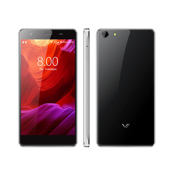 Сотовый телефон Vertex Impress X Black