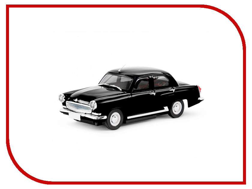  Pilotage GAZ21 VOLGA Black RC17297