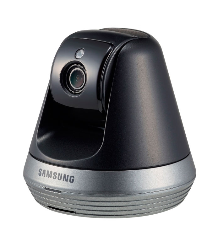 Видеоняня Samsung SmartCam SNH-V6410PN Wi-Fi Black