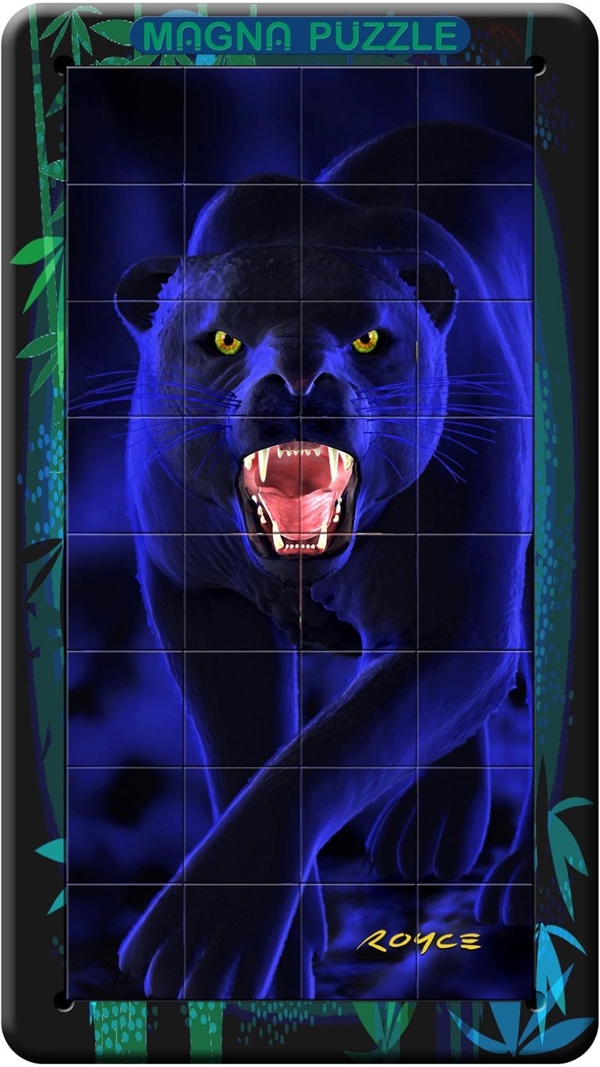 3D-пазл Cheatwell Пантера 31156