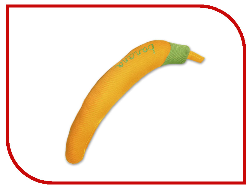 Игрушка Великий кот Спелый Банан GC578