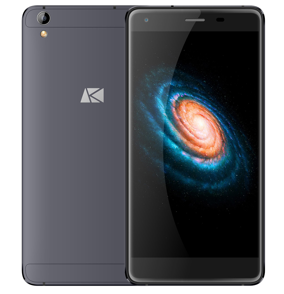Сотовый телефон Ark Impulse P2 Grey