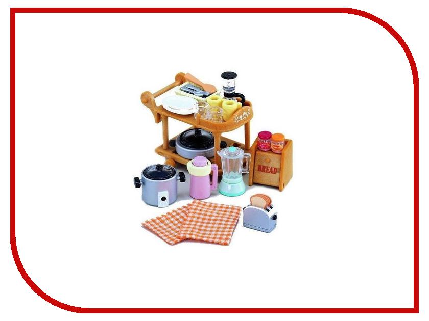 Игровой набор Sylvanian Families Кухонная посуда 2819 / 5090