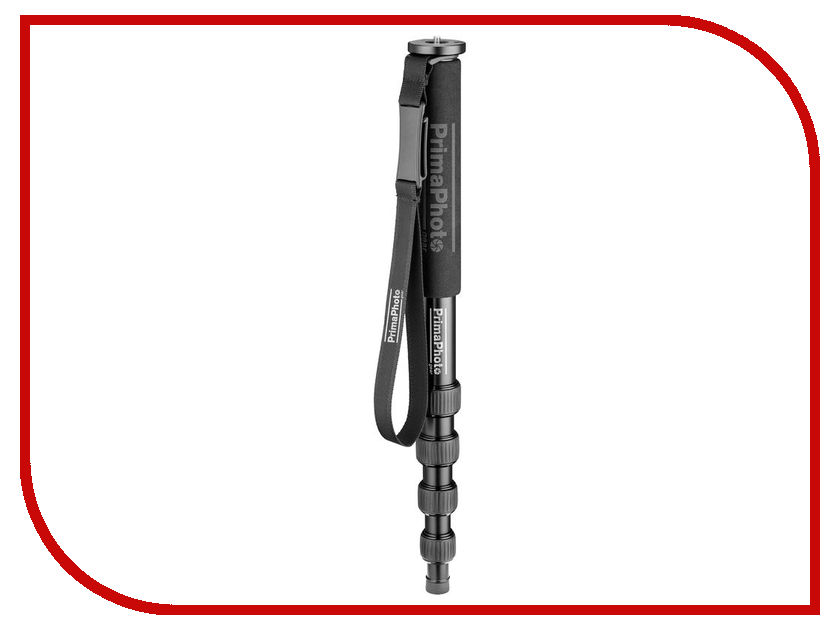Штатив PrimaPhoto PHMBK Black 84276 Штатив PrimaPhoto PHMBK Black 84276<br>