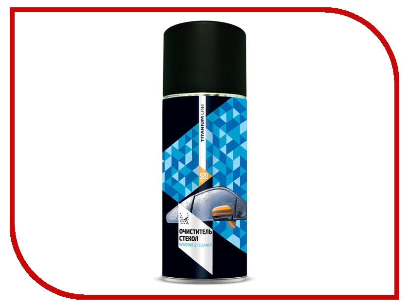 все цены на Очиститель стекол Sapfire 520ml SBP-0004 онлайн