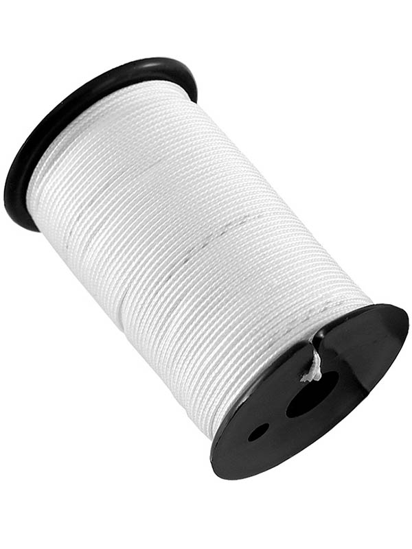 Шнур полиамидный SOLARIS S6302 1.8mm x 40m White