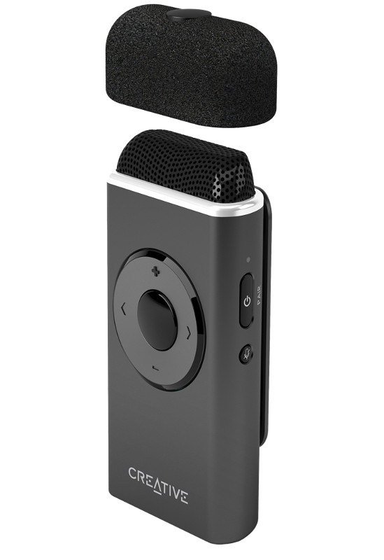 Радиомикрофон Creative iRoar Mic