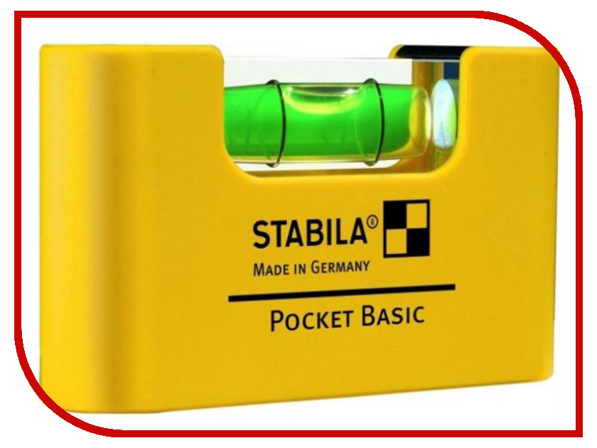  STABILA Pocket Basic 17773