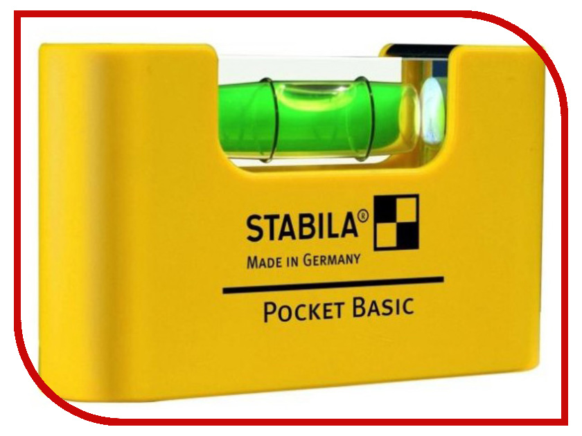 все цены на Уровень STABILA Pocket Electric 17775 онлайн