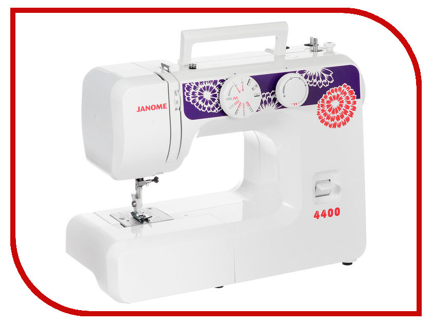   Janome 4400