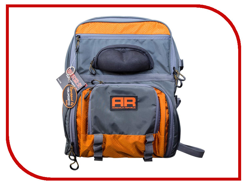 Рюкзак Adrenalin Republic Backpack Elite equipped by Tsuribito
