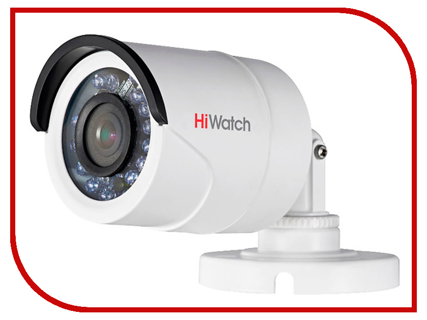 AHD  HikVision HiWatch DS-T200 2.8mm