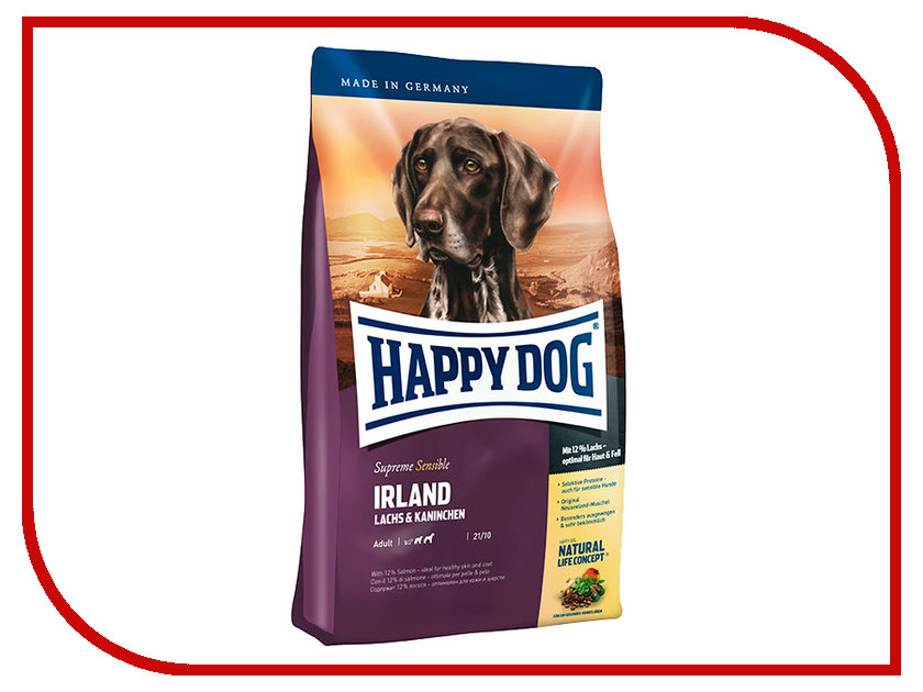  Happy Dog  /  12.5kg 03538 / 4099