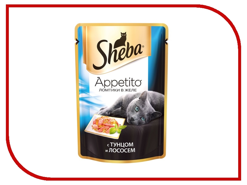  Sheba Appetito  /   85g   10139818