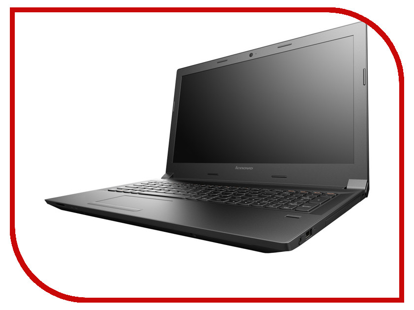  Lenovo IdeaPad B5045 59446275 (AMD E1-6010 1.35 GHz / 2048Mb / 500Gb / No ODD / AMD Radeon R2 / Wi-Fi / Bluetooth / Cam / 15.6 / 1366x768 / Windows 10)