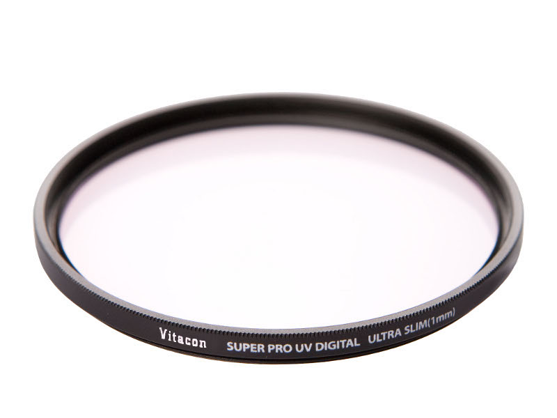  Светофильтр Vitacon Super Pro HMC ULTRA SLIM 1MM UV 58mm