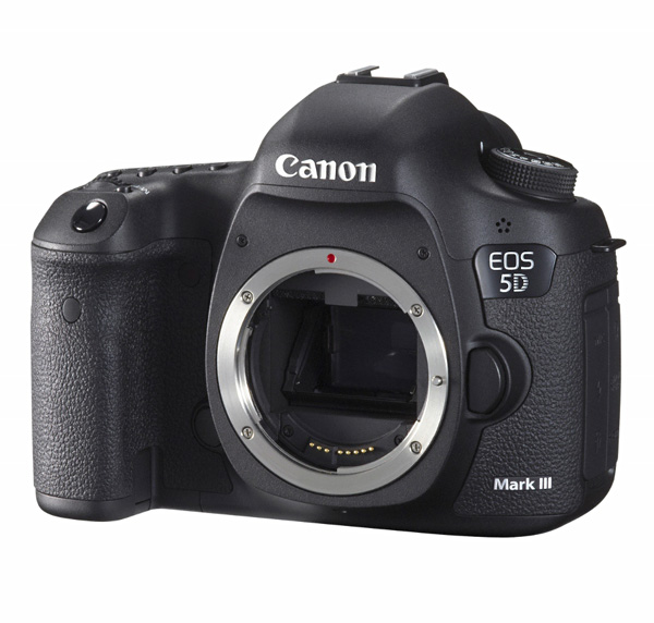 Canon Фотоаппарат Canon EOS 5D Mark III Body