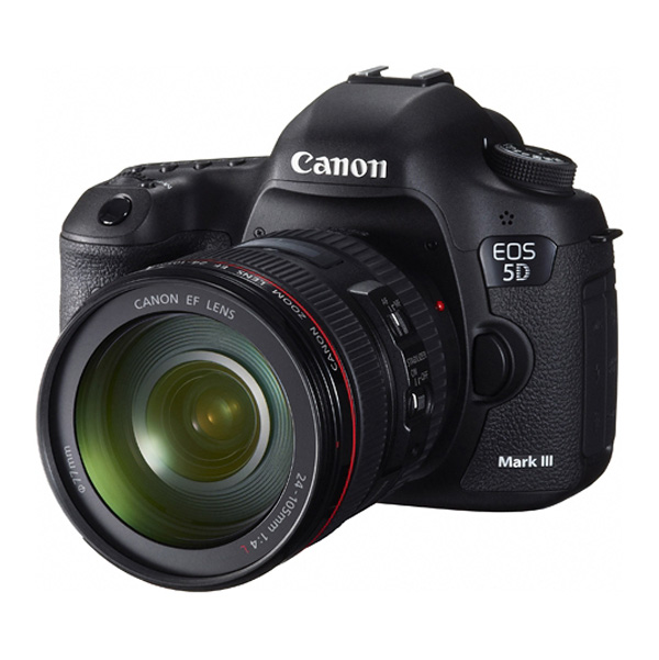 Canon Фотоаппарат Canon EOS 5D Mark III Kit EF 24-105 L IS USM*