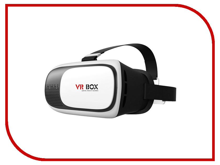    VR box 3D Virtual Reality Glasses 2.0